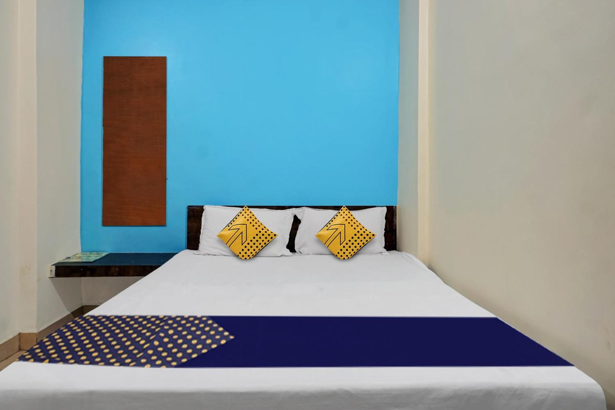 Spot On Samadhan Lodge Pune Luaran gambar